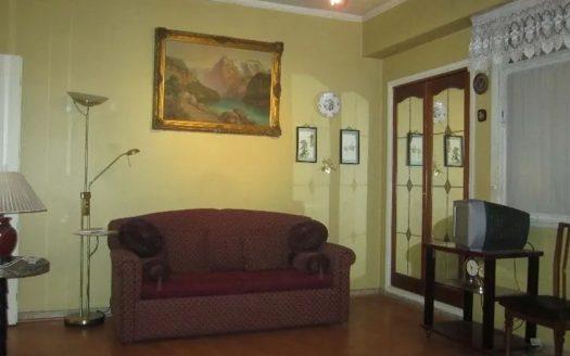 Departamento en Recoleta