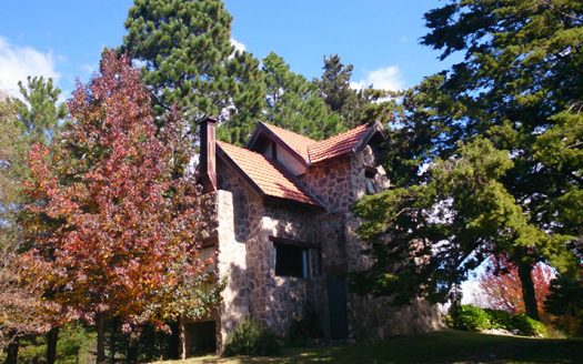 Cabañas en Villa Berna – Calamuchita