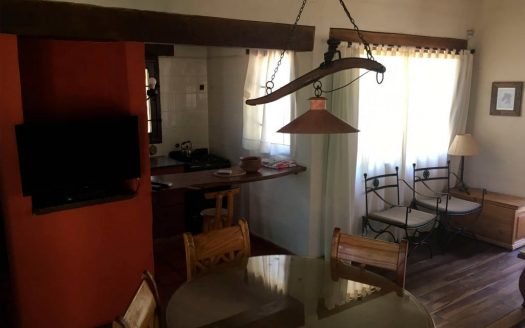 Cabañas en Villa Berna – Calamuchita
