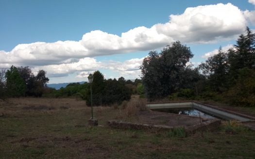 Campo en Villa Berna-Calamuchita