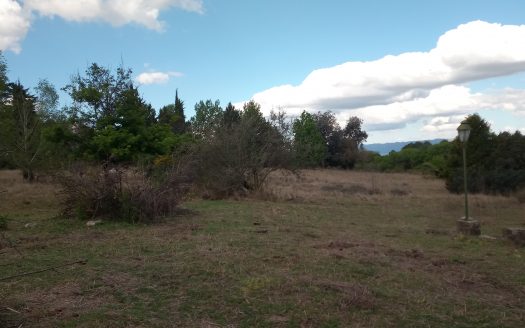 Campo en Villa Berna-Calamuchita